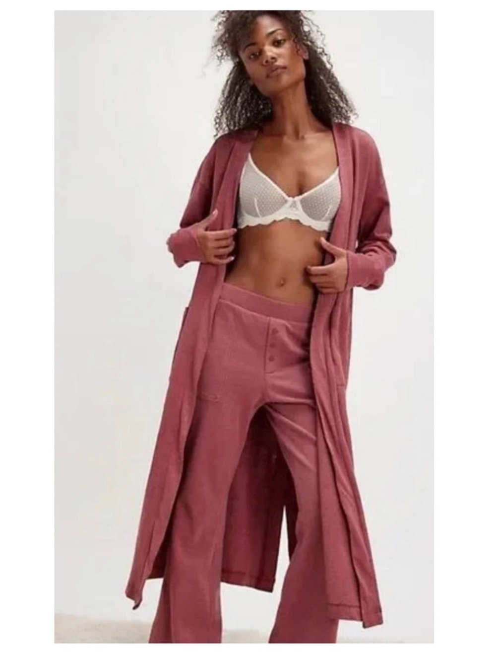 NWOT! Free People Babe I’m Yours Robe